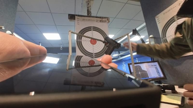 《枪馆1号实弹射击俱乐部-射击体验》