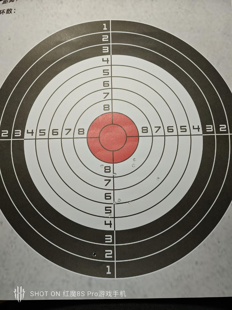 《枪馆1号实弹射击俱乐部-射击体验》