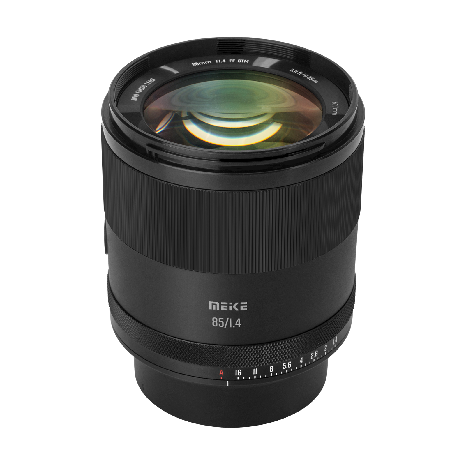 MEKE 85mm F1.4 FF STM
