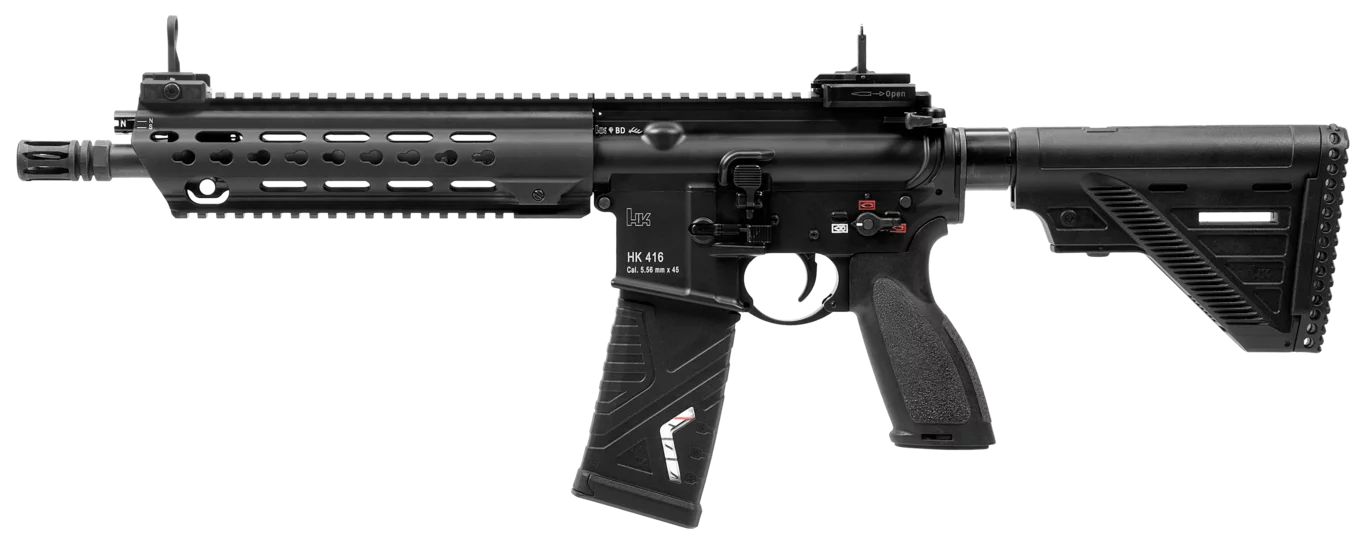 Heckler & Koch HK416 ???